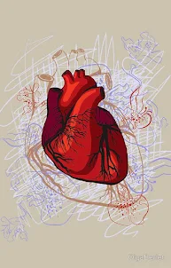 Heart Charging Wallpaper