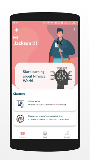 Physics Numericals -- JEE Screen 2