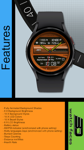 Android application aad26d Orange screenshort