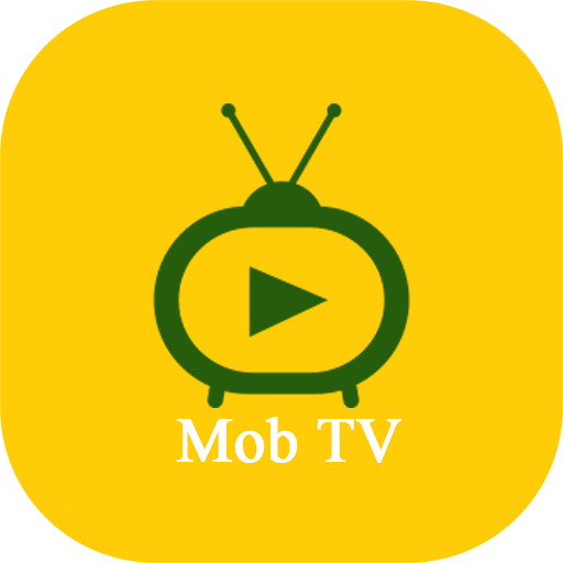 Mob TV Header - AppWisp.com