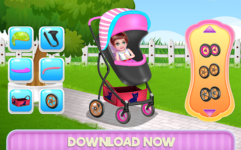 Imágen 24 Create Your Baby Stroller android