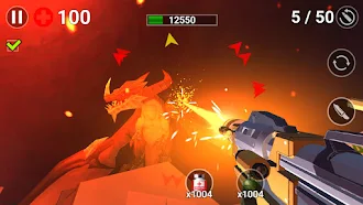 Game screenshot ピクセルゾンビ mod apk