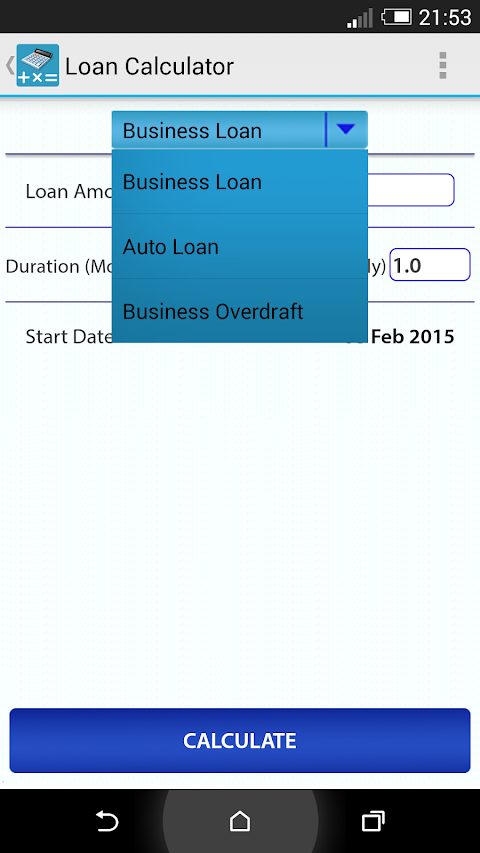 Loan Calculator Proのおすすめ画像3