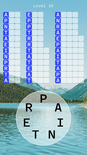 Word Line: Crossword Adventure 1