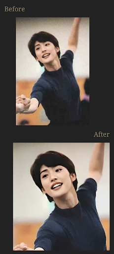 Old Photo Repair HD&coloring Screenshot 1 - AppWisp.com