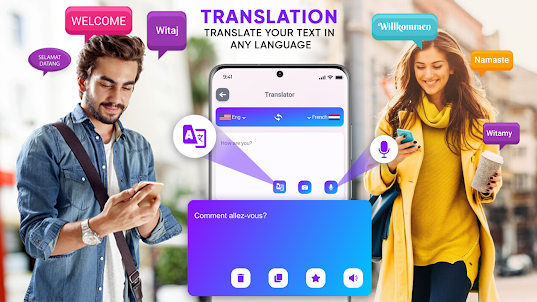 모든 언어 번역기 앱