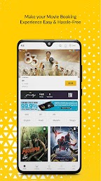 PVR Cinemas - Movie Tickets