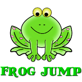 Frog Jump - Puzzle Game icon