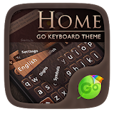 Home GO Keyboard Theme & Emoji icon