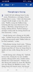 Matu Chin New Testament