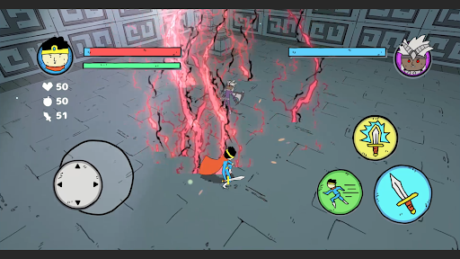 Easy Hero Screen 3