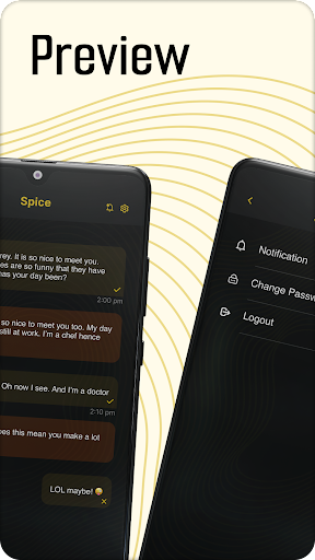 PenPal Messenger Screenshot 2 - AppWisp.com