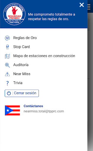 Reglas de Oro TOTAL Puerto Ric Screen 3