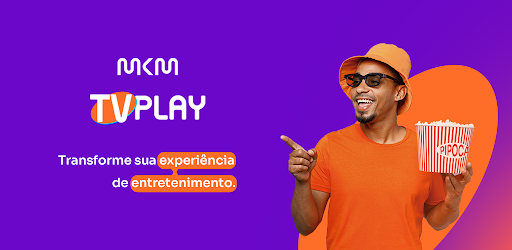 Android application MKM TV PLAY screenshort