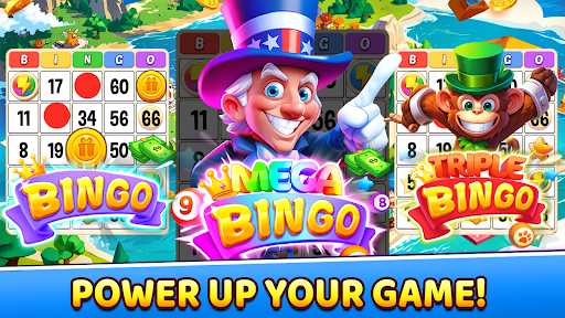 Bingo X Fun: Bingo Games 2023 Screen 3