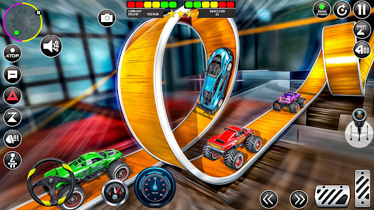 Cool toys racing game best sale