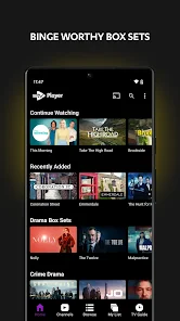 Stv sale player app