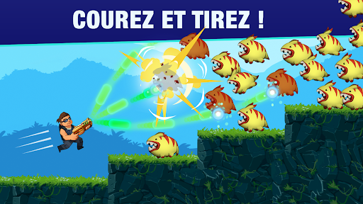 Mr Autofire Capture d'Écran du Jeu Android 1