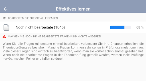 Fahrschule.de 2025 - Education - apps