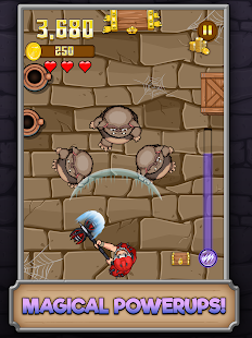 Monster Hammer Screenshot