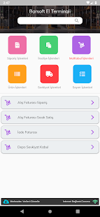 Barsoft El Terminali 1.20.1 APK screenshots 6