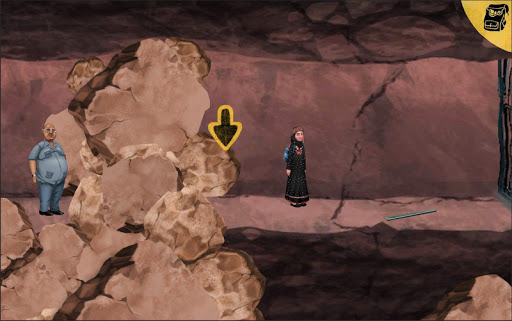 The Secrets of Arabia Felix 2 Screen 2