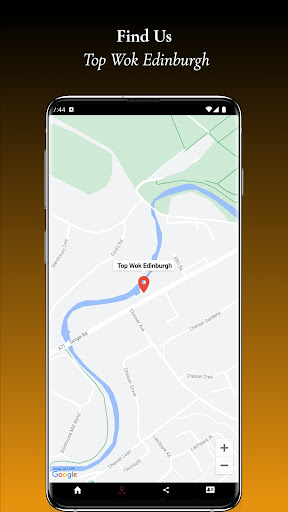 Top Wok Edinburgh Screen 2
