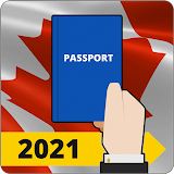 Canadian Citizenship Test 2021 icon