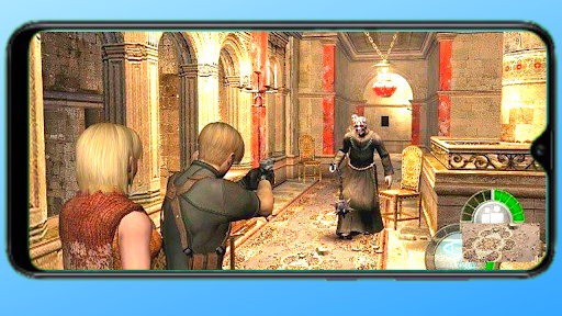 Resident Evil 4 Free Game Simulator Walkthrough