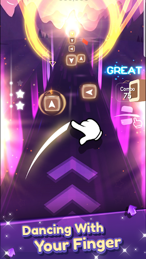 Dancing Blade: Slicing EDM Rhythm Game 1.2.5 Screenshots 6