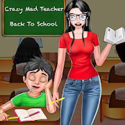 Top 40 Casual Apps Like Crazy Mad Teacher - Science Experiments in School - Best Alternatives