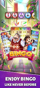 Bingo Champs: Bingo Pop Games