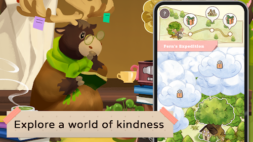 Kinder World Wellbeing Plants