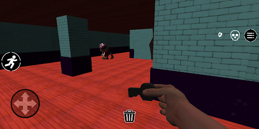 Scary Toys Factory: Chapter 2 Screen 3