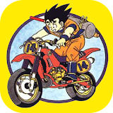 Super GoKu Motorbike?️ icon