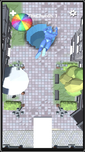 Hi, High Diving Screen 3