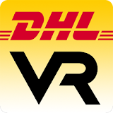 DHL VR Cardboard icon