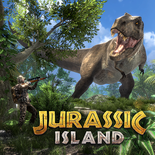 Jurassic Island VR 1.2.3 Icon