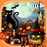Happy Halloween Live Wallpaper icon