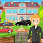 Cover Image of 下载 Pretend Play Billionaire Life  APK