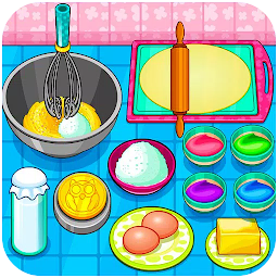 Icon image Kitchen Set Cooking Games