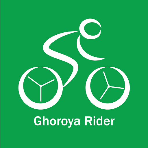 Ghoroya - Rider logo