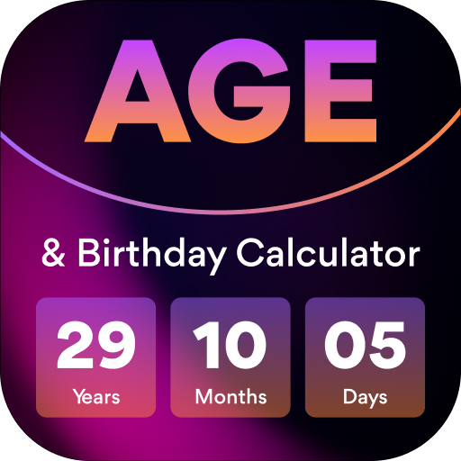 Age Calculator - Date of Birth logo
