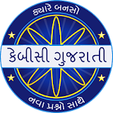 KBC in Gujarati - Gk in Gujarati App 2017 icon