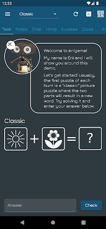 Game screenshot enigame hack