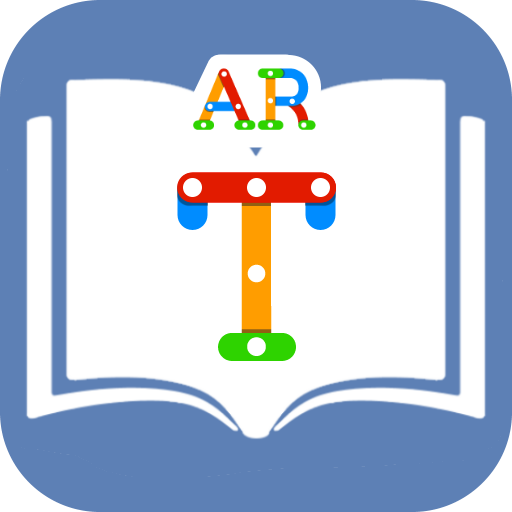 AR토이 동화 logo