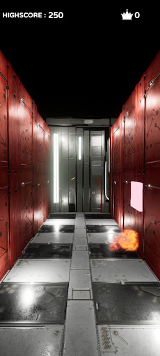 Wallhopper- Physics Madness Screen 2