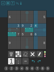 Miracle Sudokuのおすすめ画像5