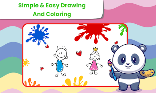 Kids Painting and Drawing
