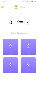 Earn Redeem Code - Math Quiz